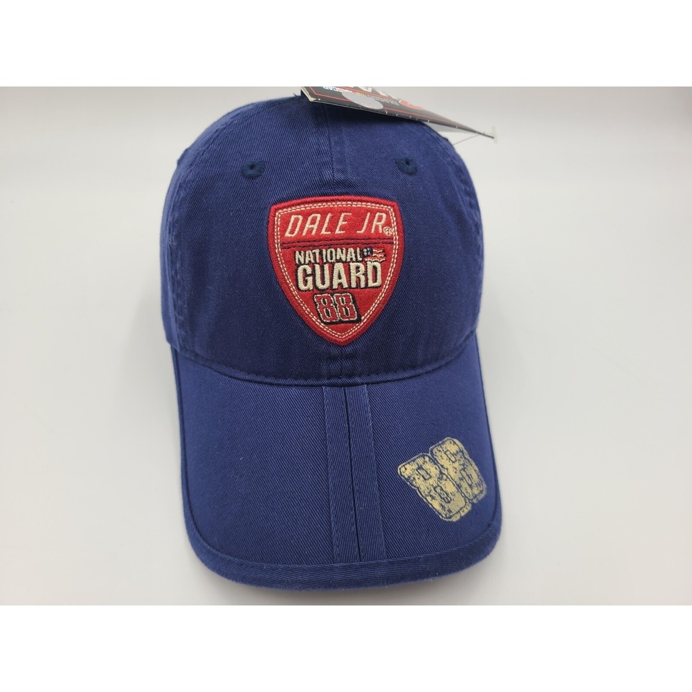 Dale Earnhardt‎ Jr #88 National Guard Chase Strapback Adjustable Hat Cap NASCAR